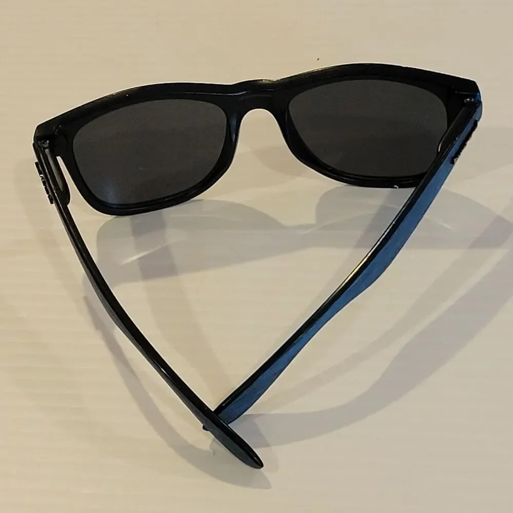 Kreed sunglasses Nostalgic Blue frame 55x15x140
